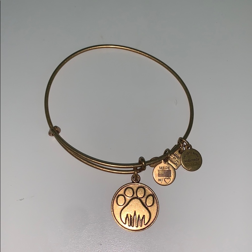 Alex and Ani Animal Lover Bangle